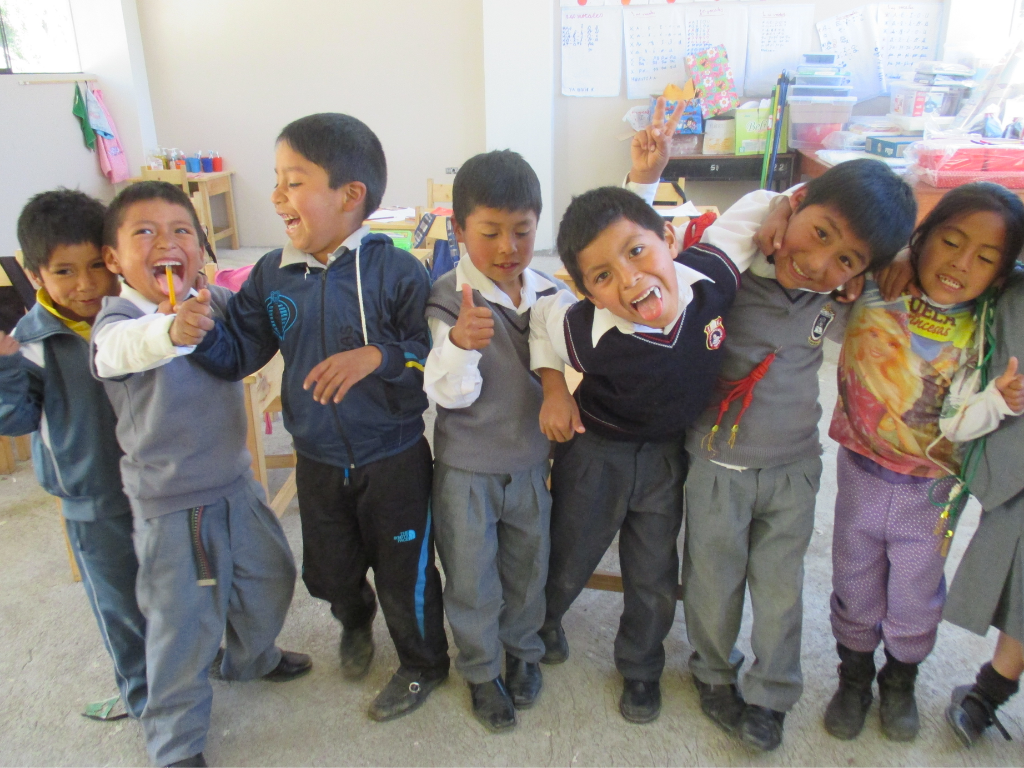 Se busca mejorar la calidad de vida de los niños/as y jóvenes con discapacidad servera.