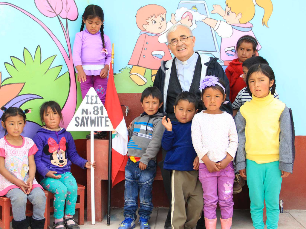 Se busca mejorar la calidad de vida de los niños/as y jóvenes con discapacidad servera.