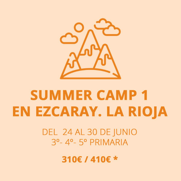 Rode summer camp 1 en Ezcaray - La Rioja Rode summer camp 1 en Ezcaray - La Rioja