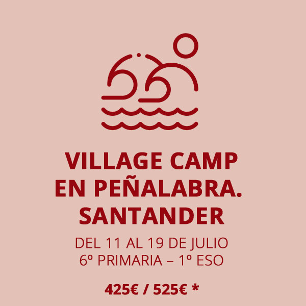Rode VILLAGE CAMP En Peñalabra. Santander 6º PRIMARIA – 1º ESO Rode VILLAGE CAMP En Peñalabra. Santander 6º PRIMARIA – 1º ESO