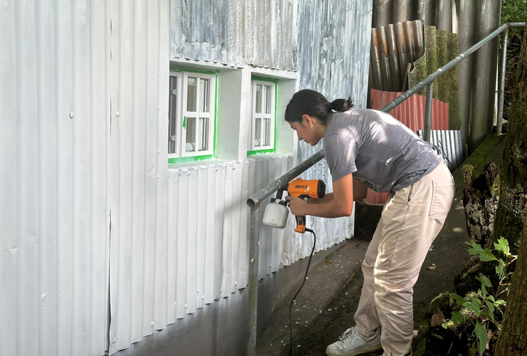 Fundacion Rode Be To Care El Salvador Zaintzeko Izan Fundacion Rode Be To Care El Salvador Zaintzeko Izan