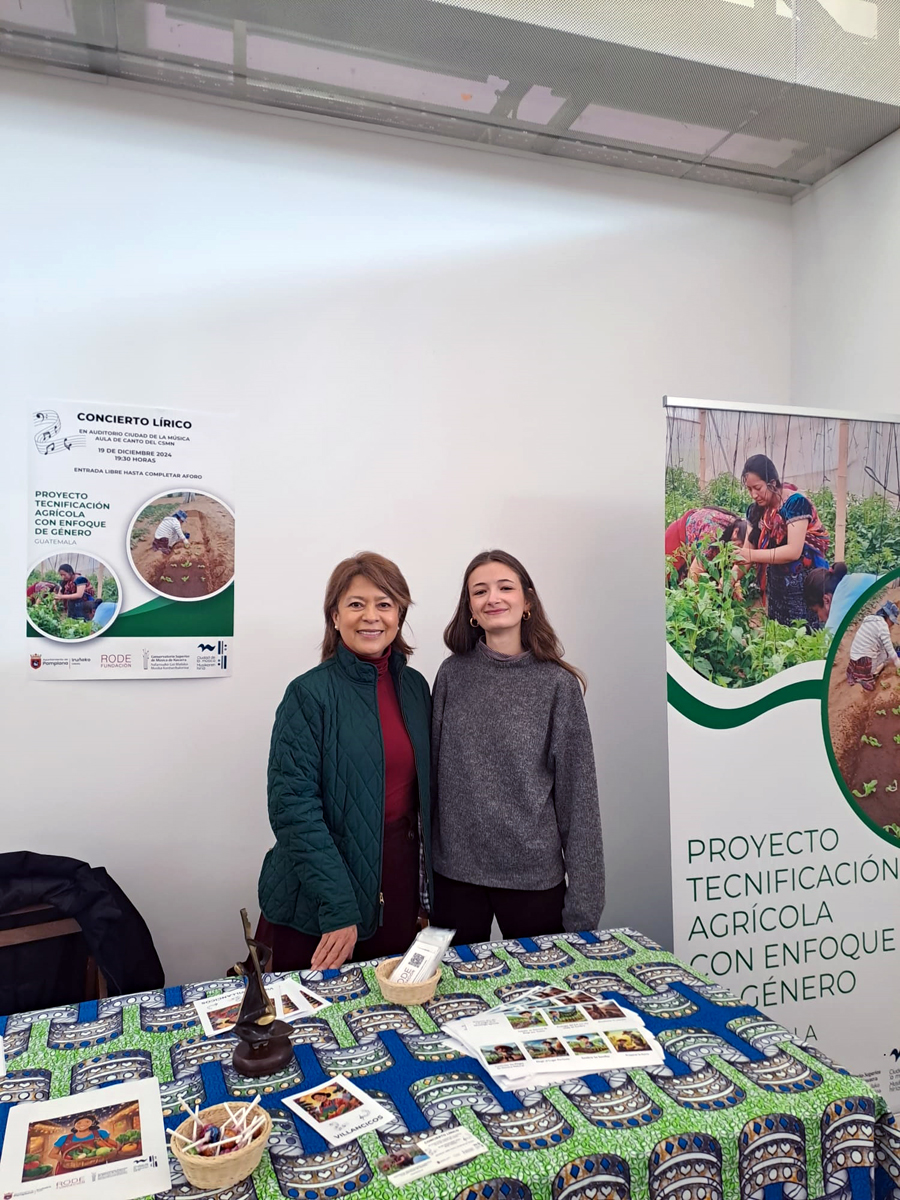 fundación rode Tecnificación-agricola con enfoque de género fundación rode Tecnificación-agricola con enfoque de género