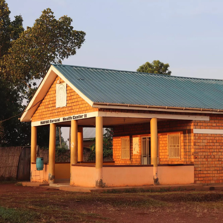 Fundación Rode hospital maternidad Rafiki