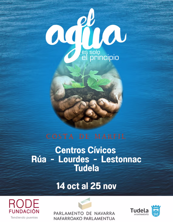 Fundación Rode - El Agua es sólo el Principio: Costa de Marfil Fundación Rode - El Agua es sólo el Principio: Costa de Marfil