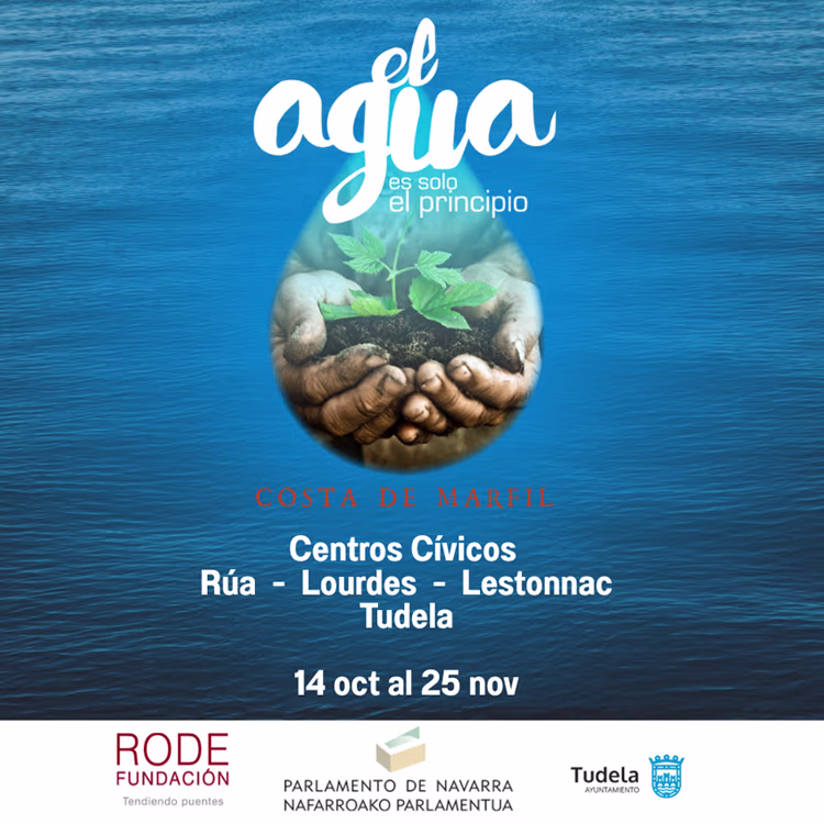 Fundación Rode - El Agua es sólo el Principio: Costa de Marfil