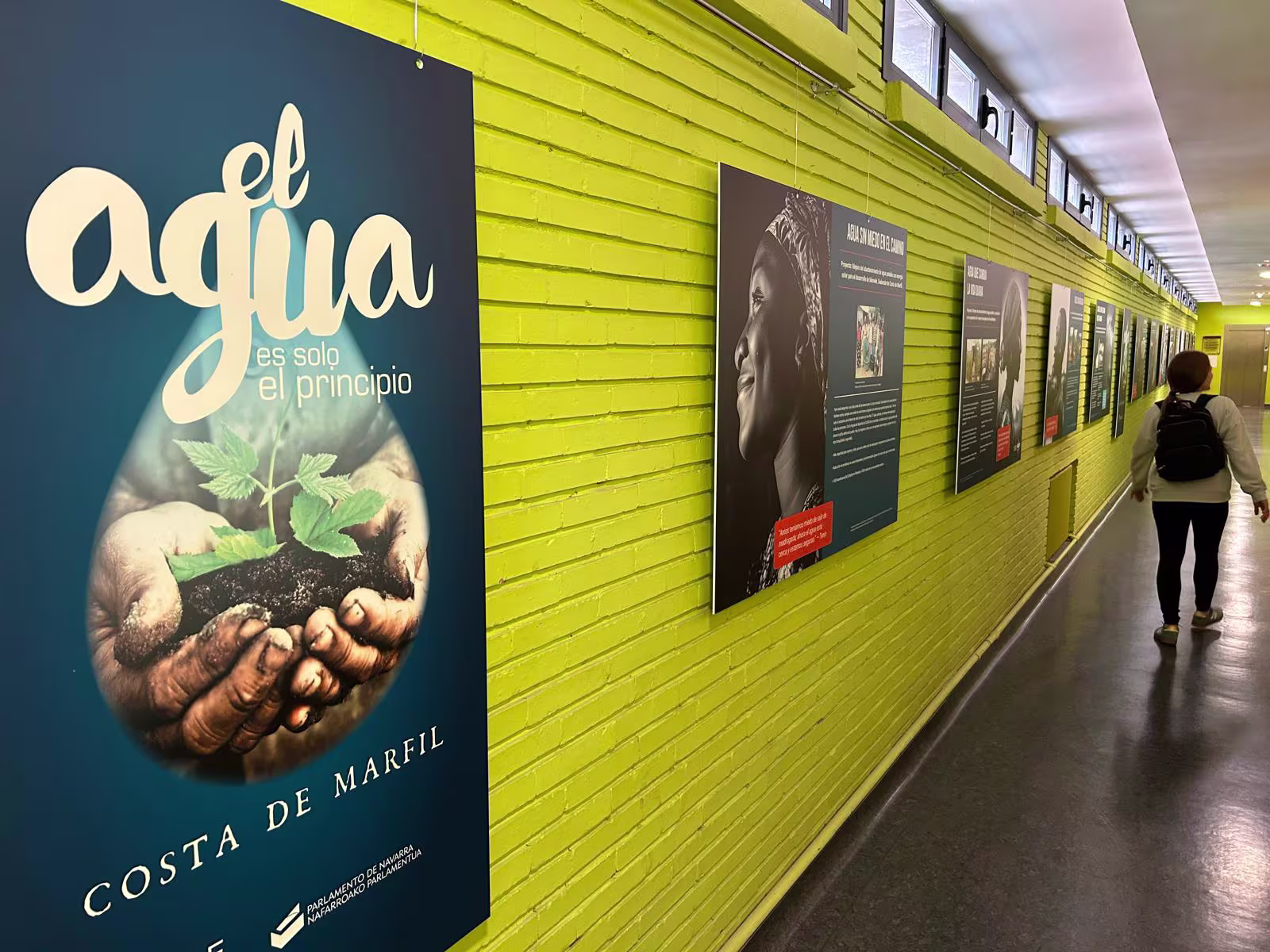 Fundación Rode El Agua es sólo el Principio: Costa de Marfil Fundación Rode El Agua es sólo el Principio: Costa de Marfil