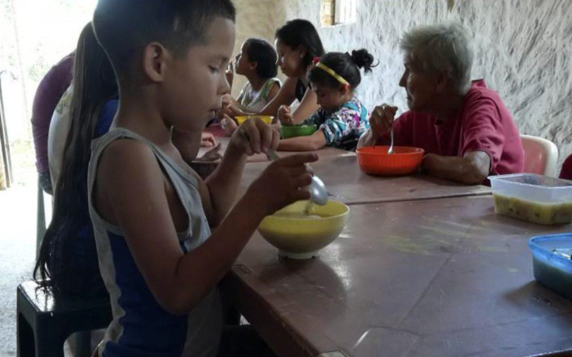 Fundación Rode 2025 SOS VENEZUELA Fundación Rode 2025 SOS VENEZUELA