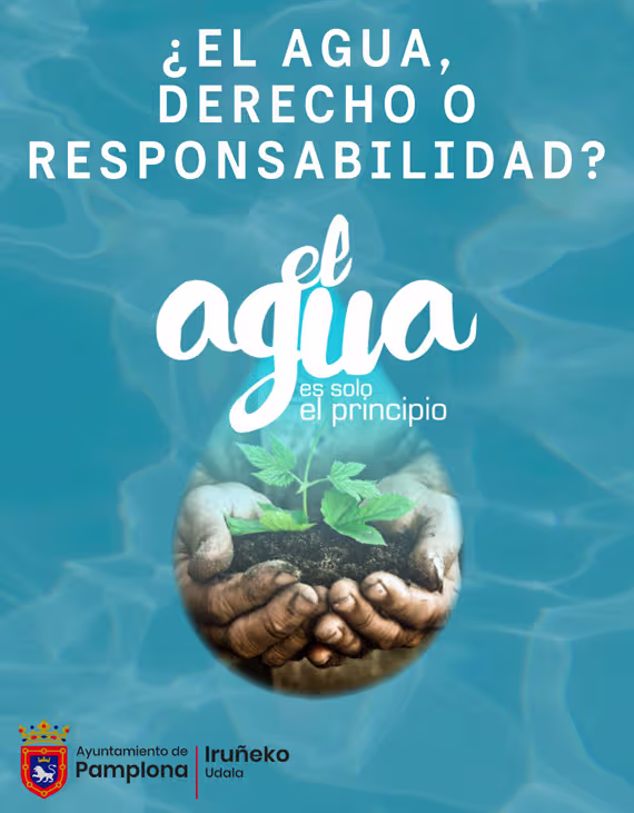Fundación Rode ¿El agua, derecho o responsabilidad? Fundación Rode ¿El agua, derecho o responsabilidad?