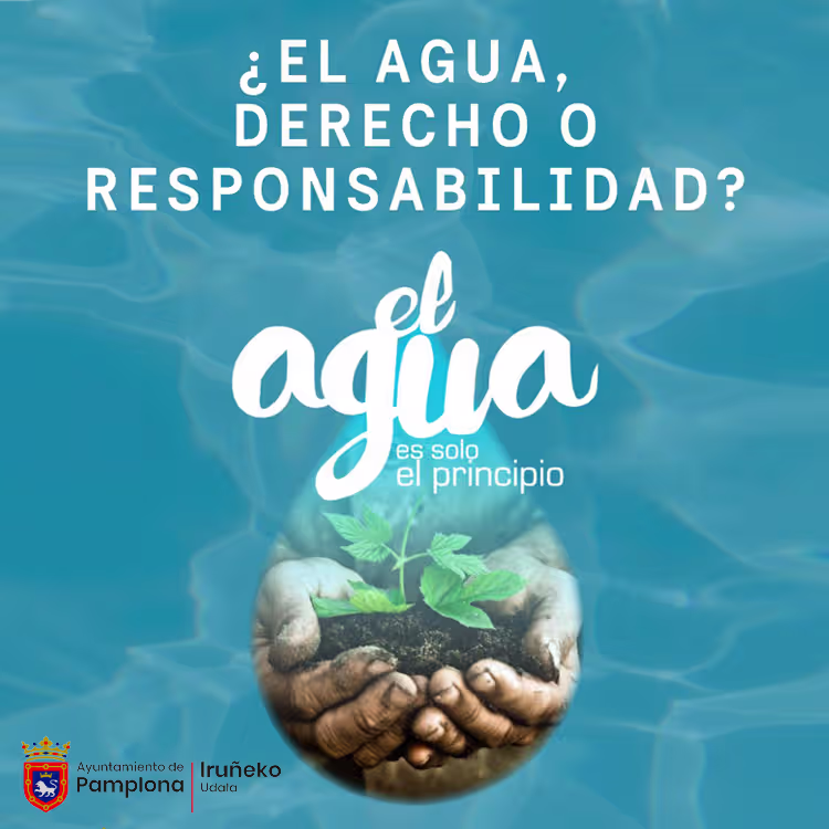 Fundación Rode ¿El agua, derecho o responsabilidad?