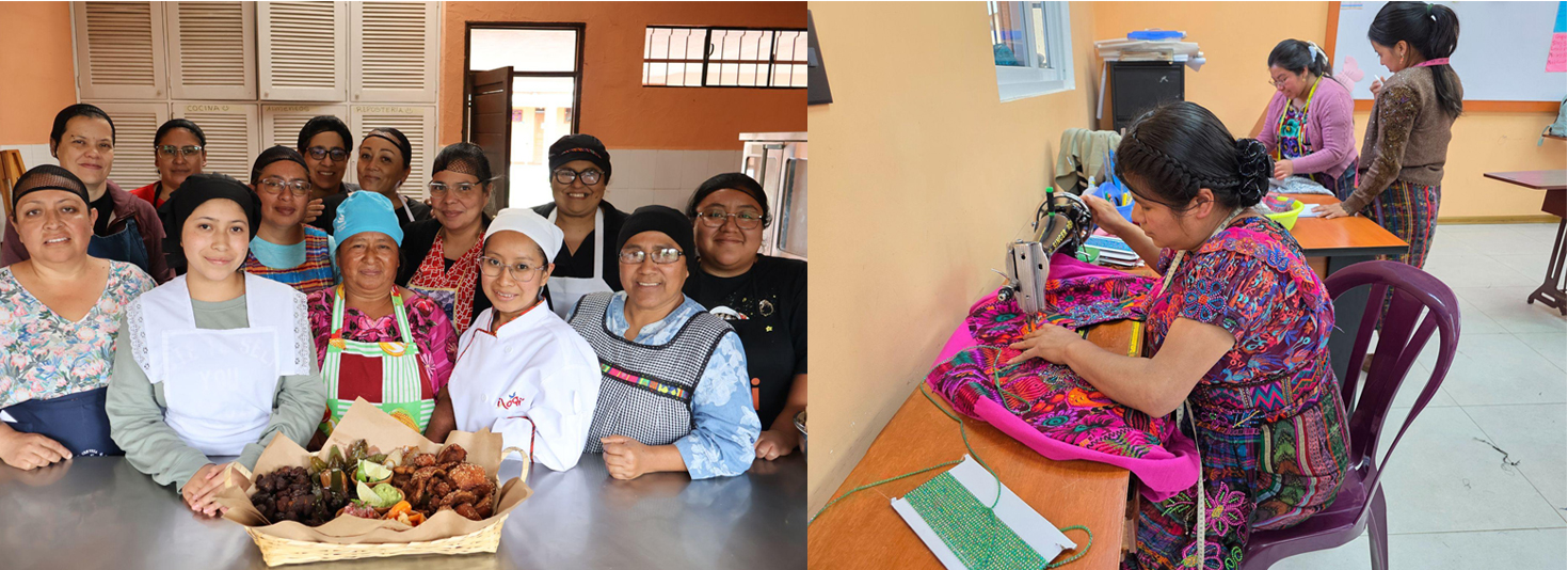 Fundación Rode Contribuir al Crecimiento Socioeconómico de las Mujeres Indígenas de Chimaltenango y Sololá, Generando Igualdad de Derecho y Oportunidades para Mujeres, Niños y Niñas Fundación Rode Contribuir al Crecimiento Socioeconómico de las Mujeres Indígenas de Chimaltenango y Sololá, Generando Igualdad de Derecho y Oportunidades para Mujeres, Niños y Niñas