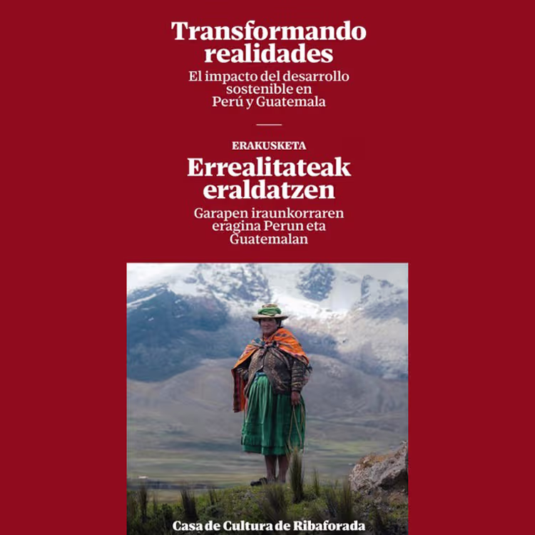 Fundación Rode - Transformando Realidades: El Impacto del Desarrollo Sostenible en Perú y Guatemala