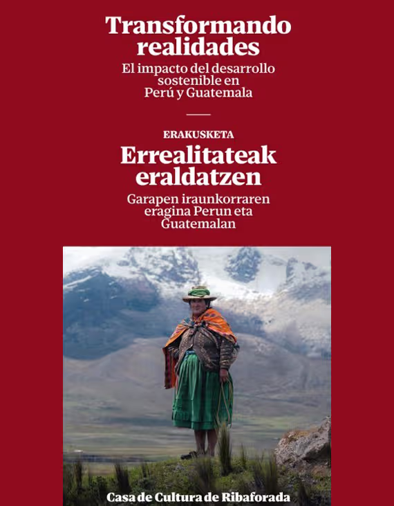 Fundación Rode - Transformando Realidades: El Impacto del Desarrollo Sostenible en Perú y Guatemala Fundación Rode - Transformando Realidades: El Impacto del Desarrollo Sostenible en Perú y Guatemala