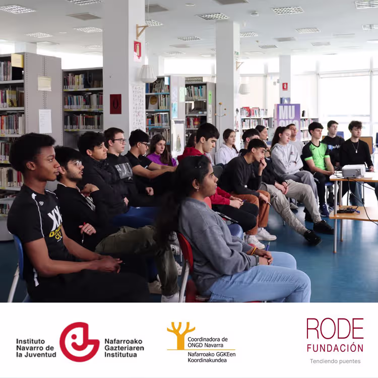 Fundación Rode - Cómo influye la desinformación en la promoción de discursos de odio