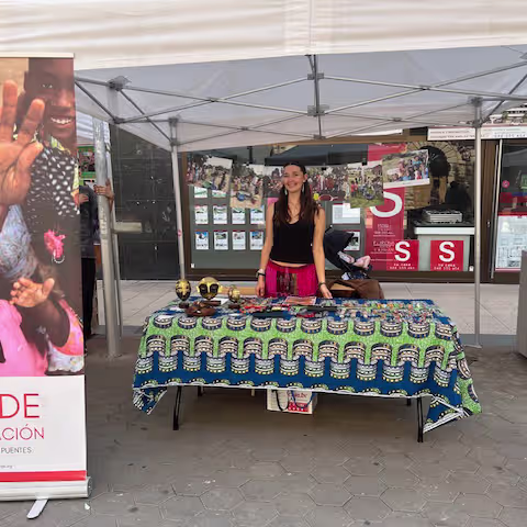 Fundación Rode - Jornada de la Solidaridad de Estella