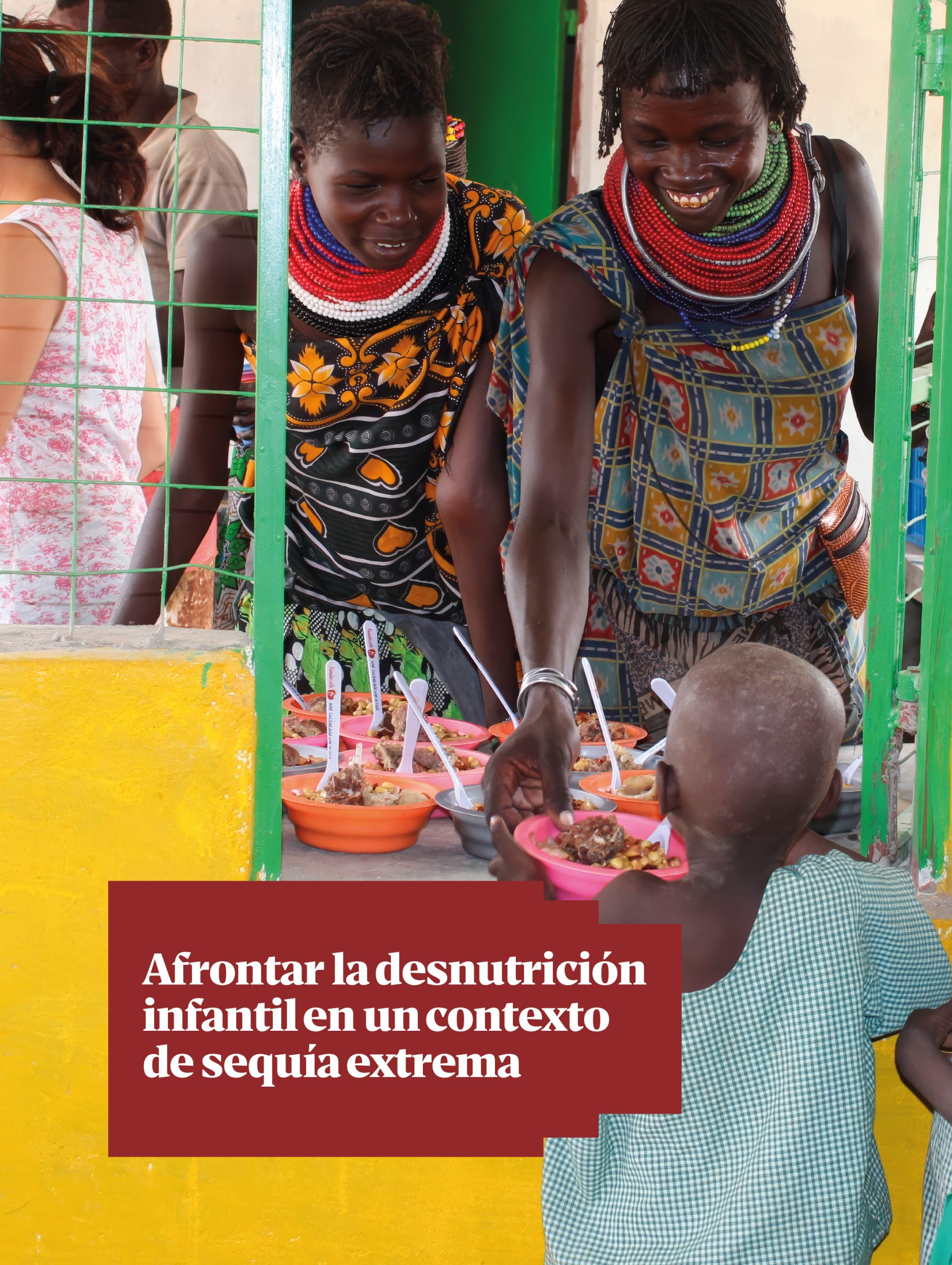 Fundación Rode TURKANA VIVIR DONDE EL AGUA DECIDE EL FUTURO Fundación Rode TURKANA VIVIR DONDE EL AGUA DECIDE EL FUTURO